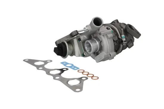 Lader, Aufladung KAMOKA 8600138 Bild Lader, Aufladung KAMOKA 8600138