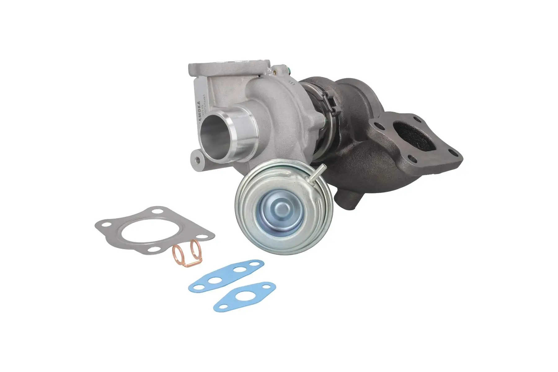 Lader, Aufladung KAMOKA 8600139