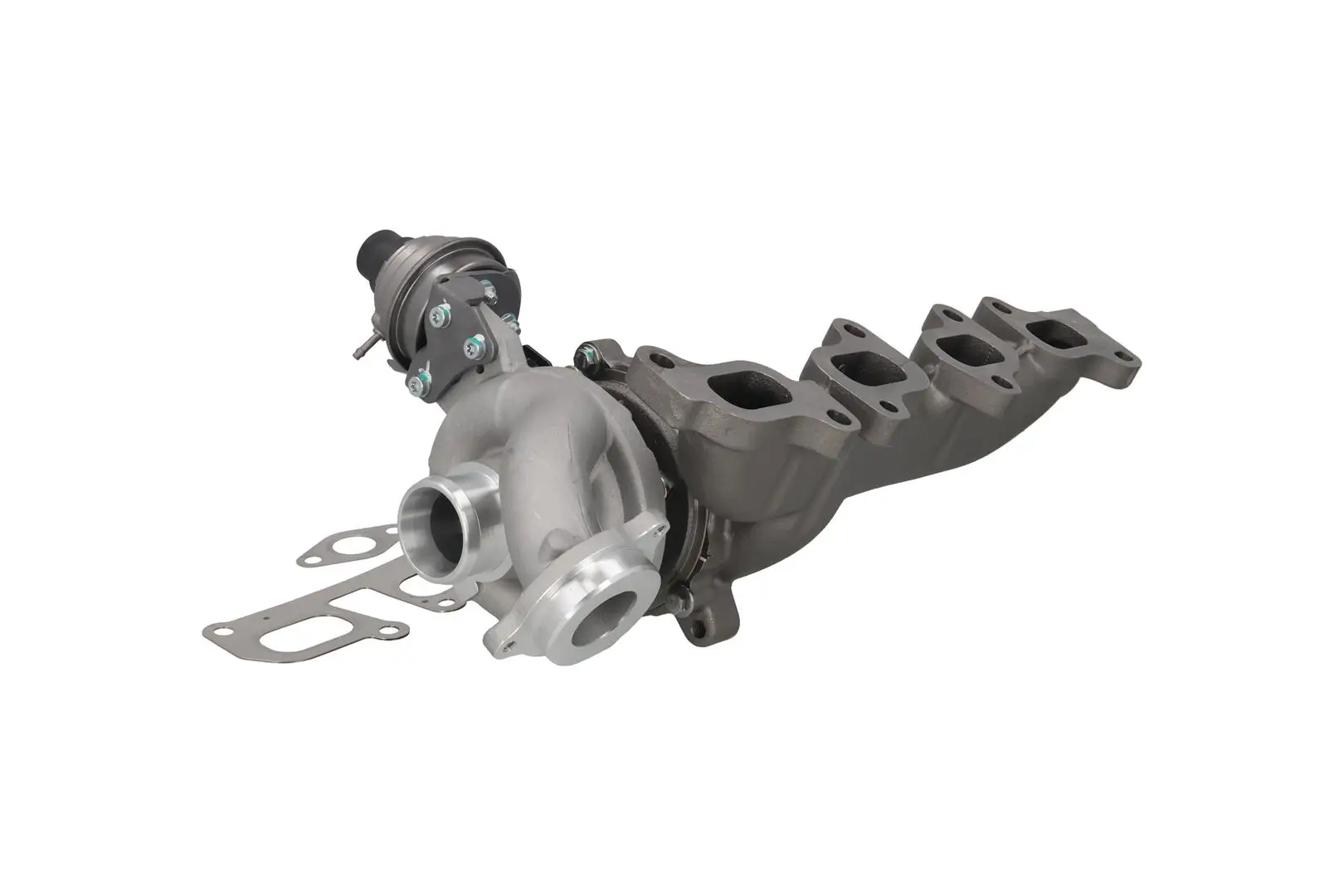 Lader, Aufladung KAMOKA 8600141