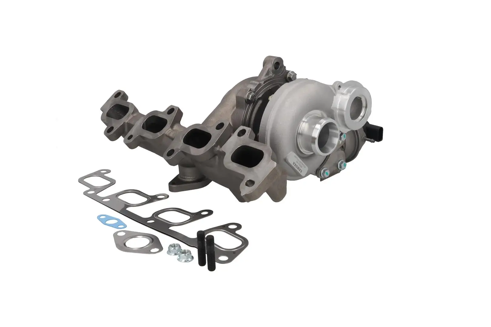 Lader, Aufladung KAMOKA 8600142