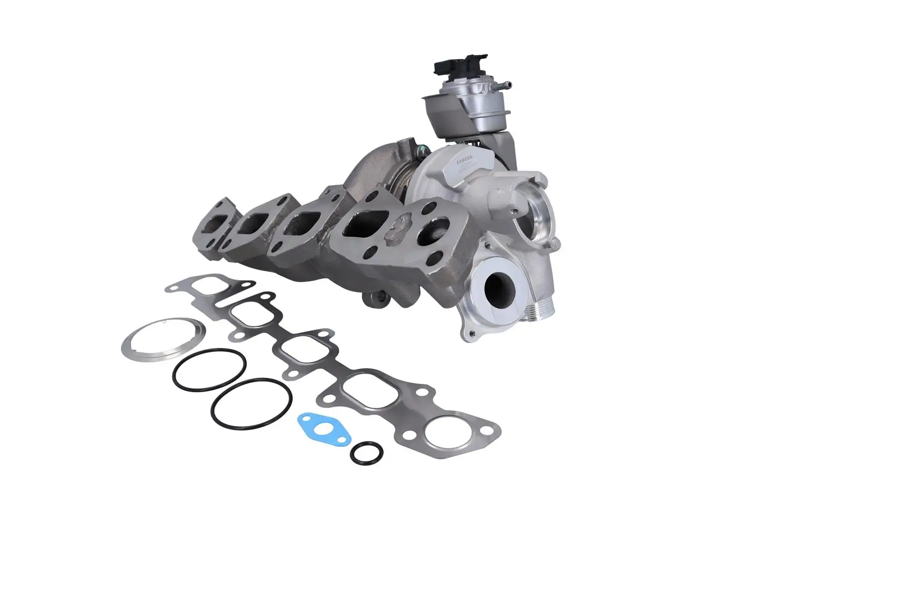 Lader, Aufladung KAMOKA 8600143