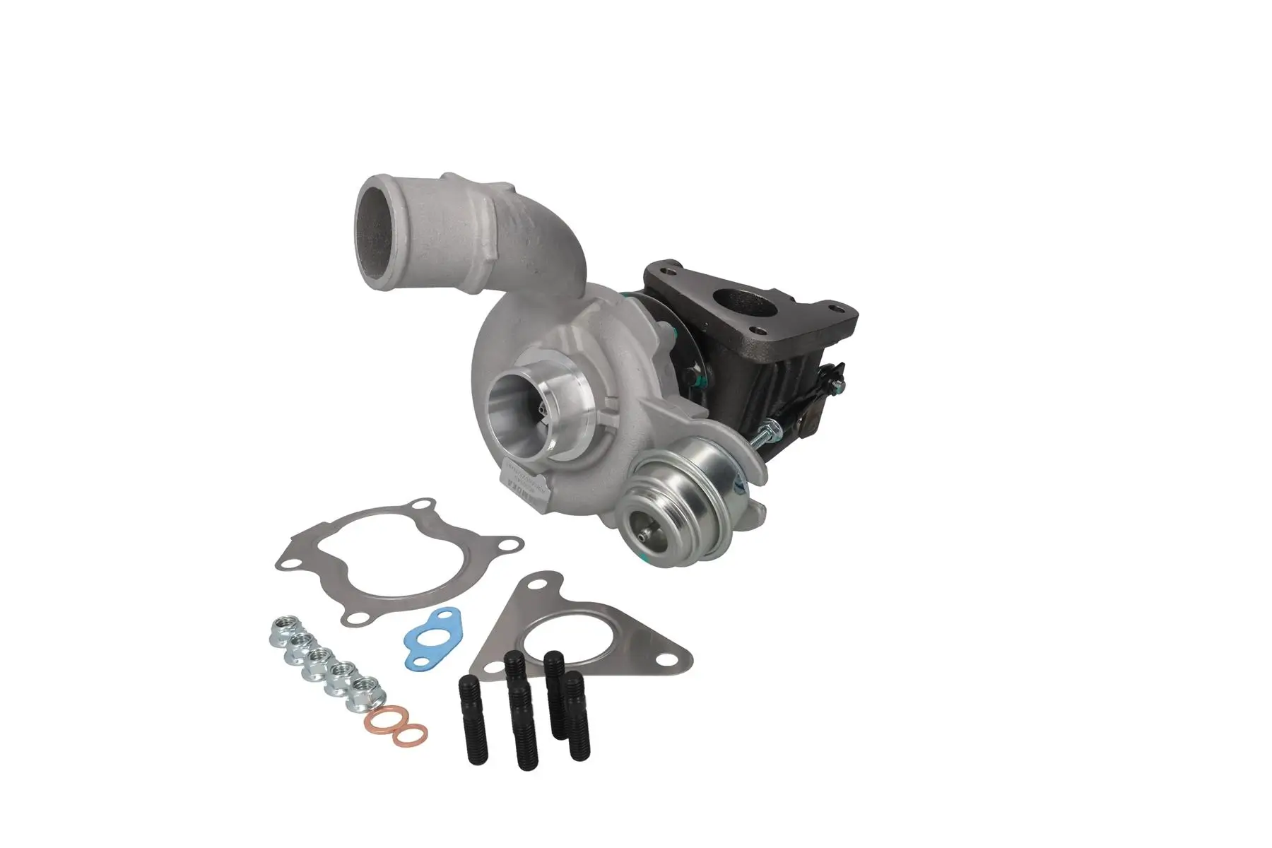 Lader, Aufladung KAMOKA 8600145