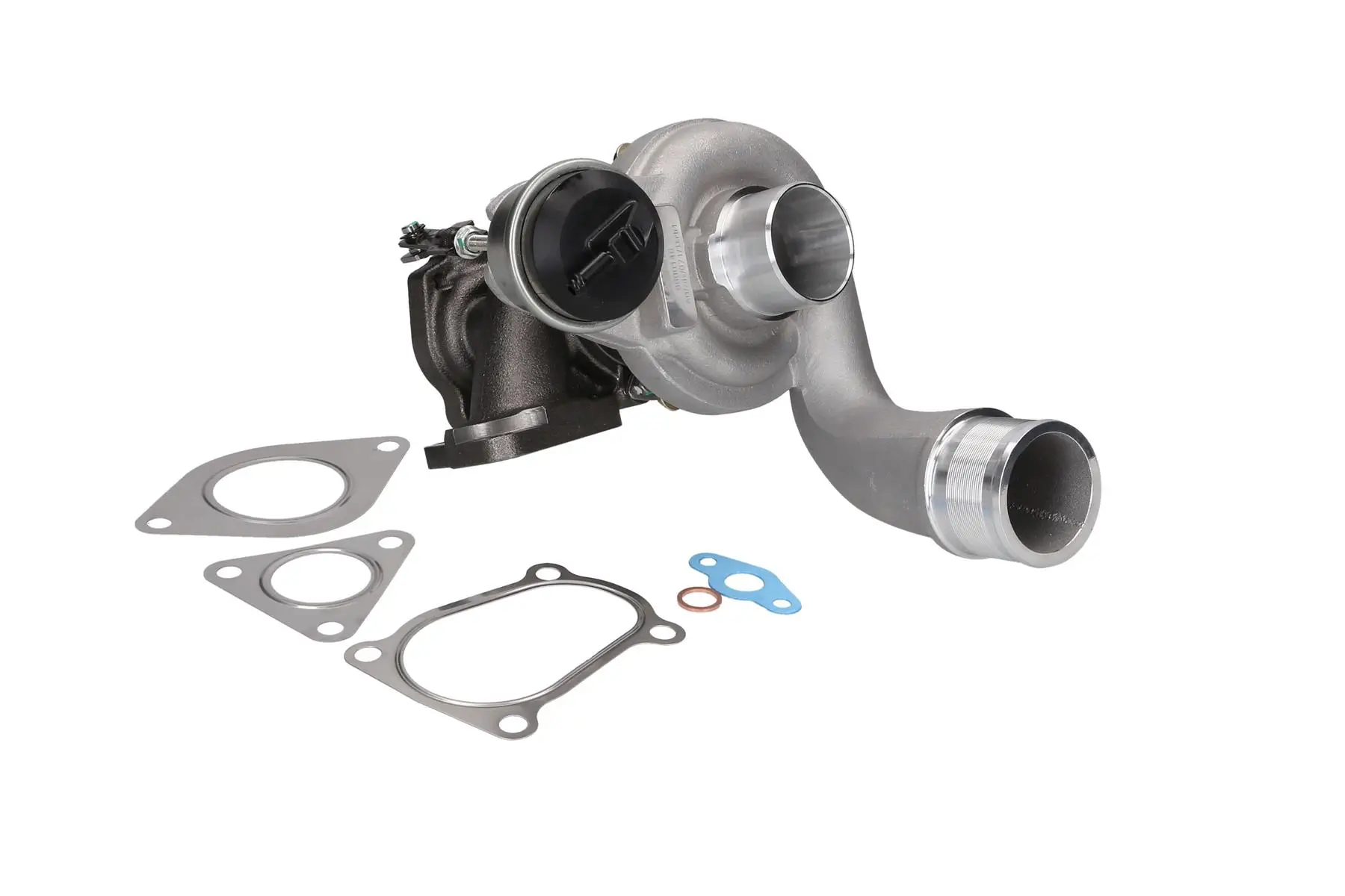 Lader, Aufladung KAMOKA 8600146