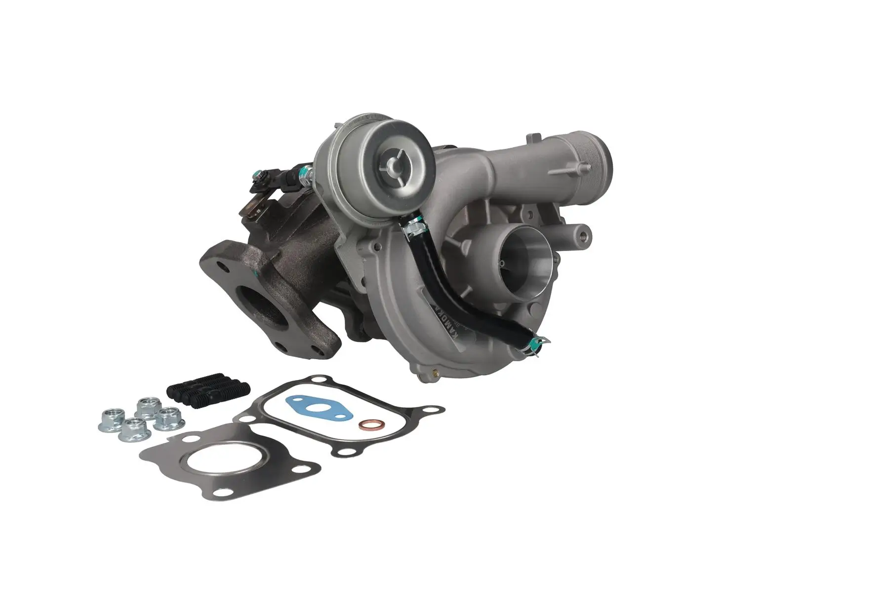 Lader, Aufladung KAMOKA 8600148