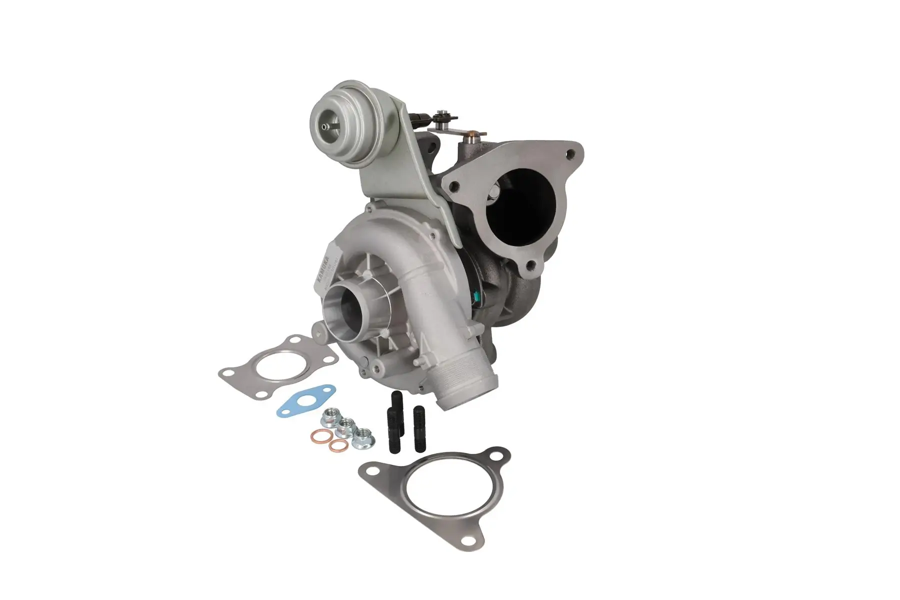 Lader, Aufladung KAMOKA 8600149