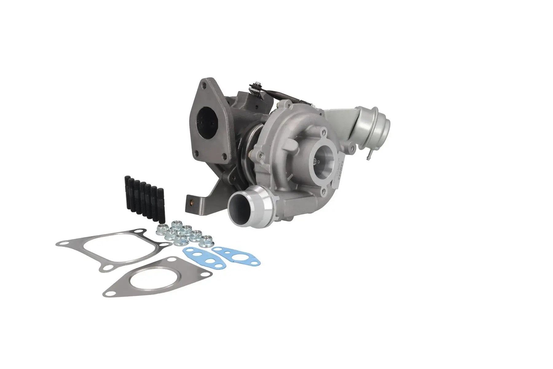 Lader, Aufladung KAMOKA 8600151