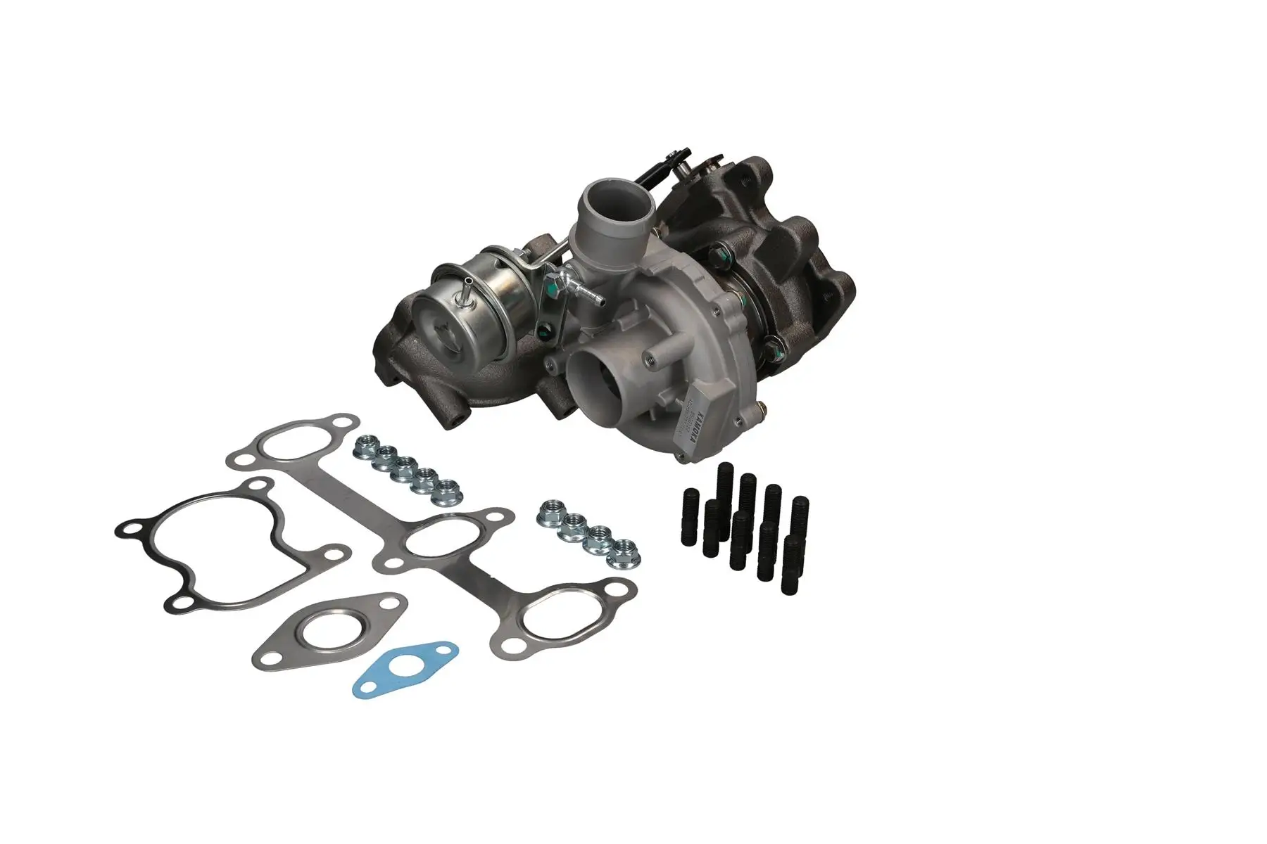 Lader, Aufladung KAMOKA 8600152