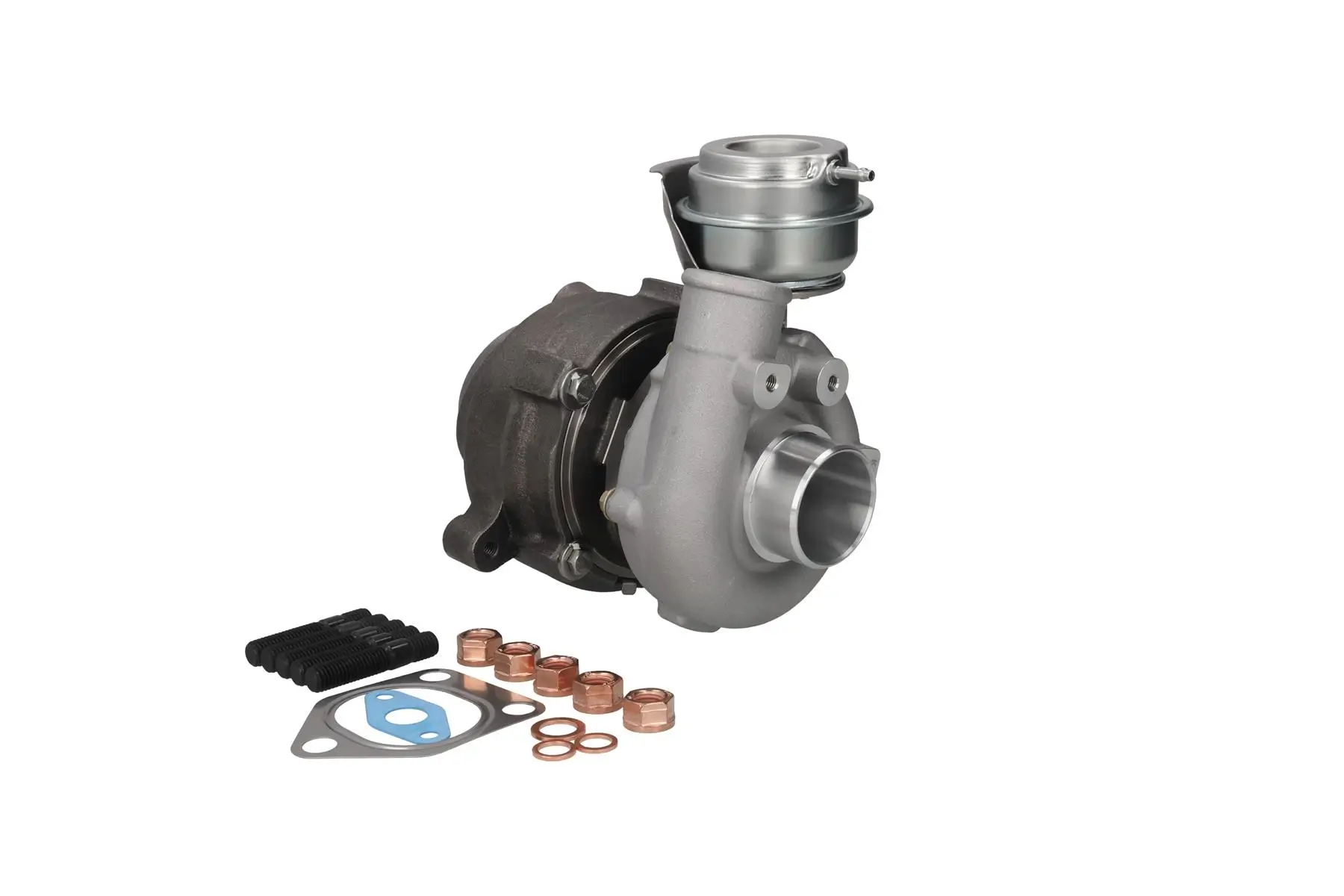 Lader, Aufladung KAMOKA 8600154