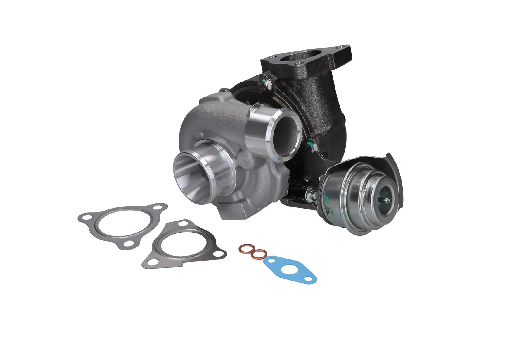 Lader, Aufladung KAMOKA 8600156