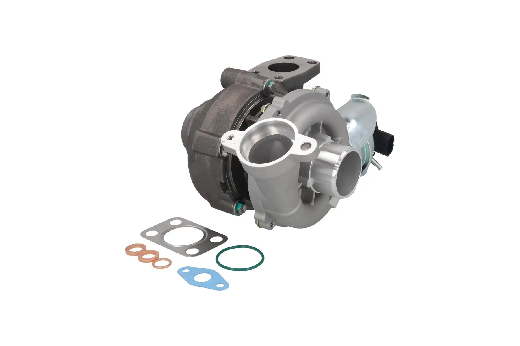 Lader, Aufladung KAMOKA 8600158