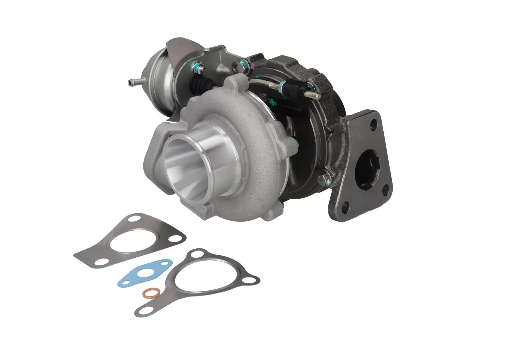 Lader, Aufladung KAMOKA 8600160