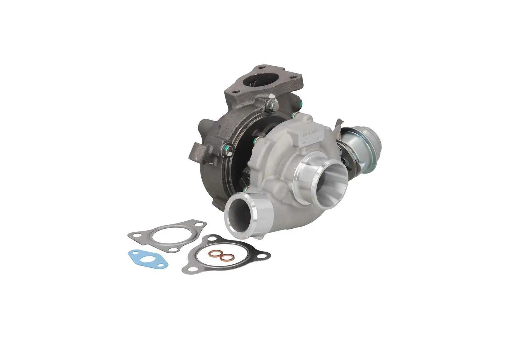 Lader, Aufladung KAMOKA 8600161