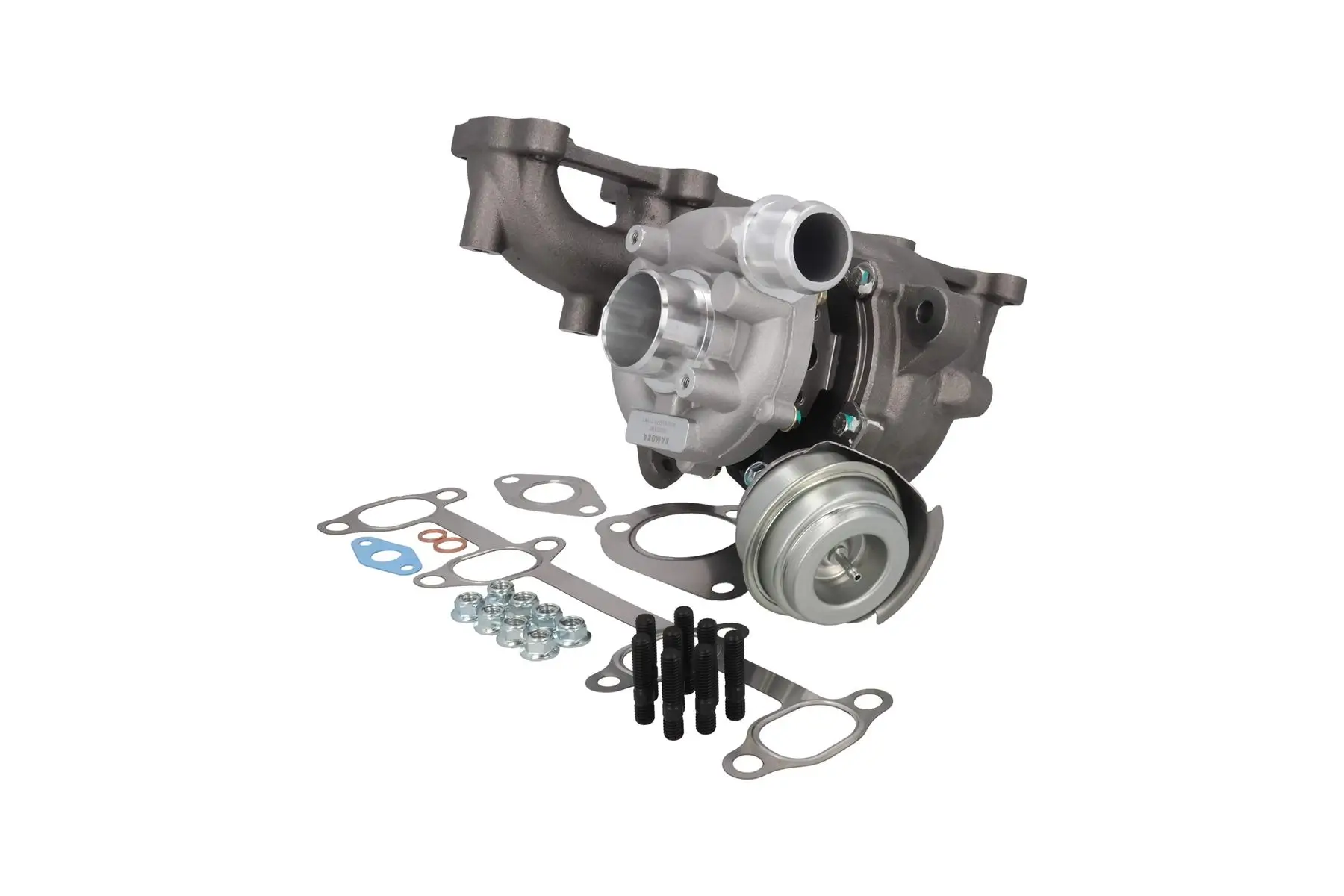 Lader, Aufladung KAMOKA 8600162