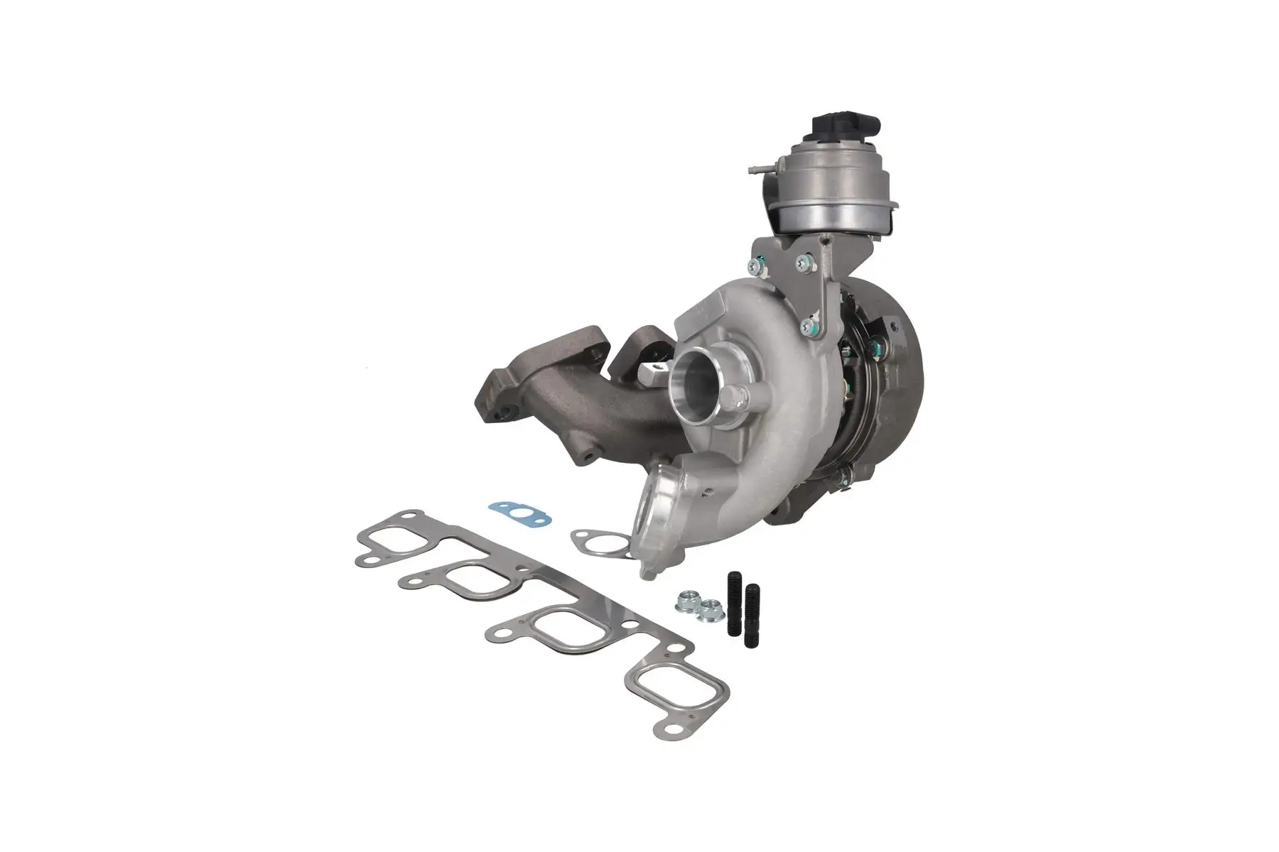 Lader, Aufladung KAMOKA 8600163