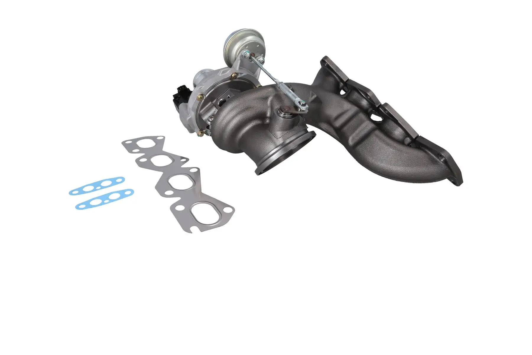 Lader, Aufladung KAMOKA 8600164