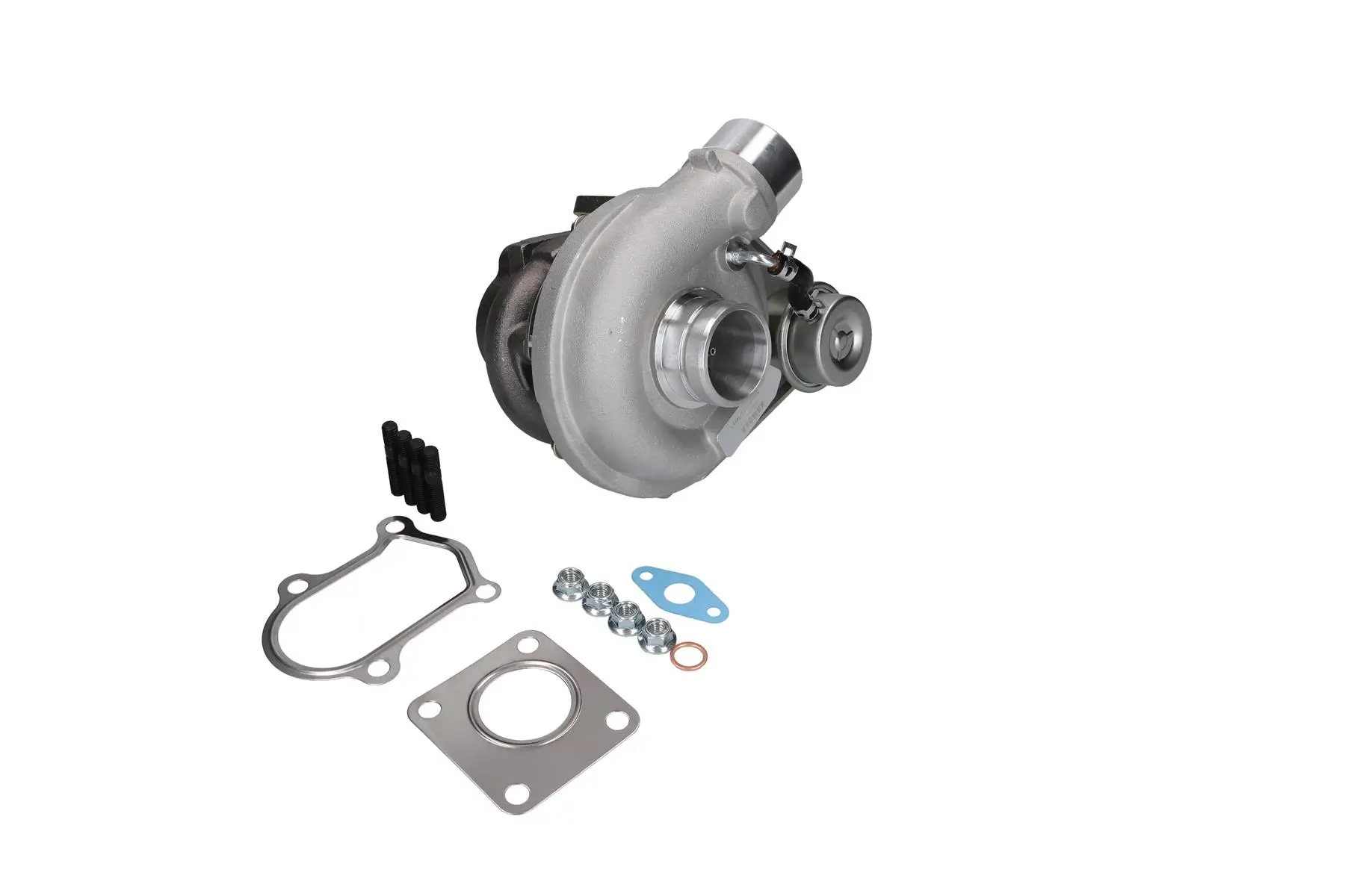 Lader, Aufladung KAMOKA 8600167