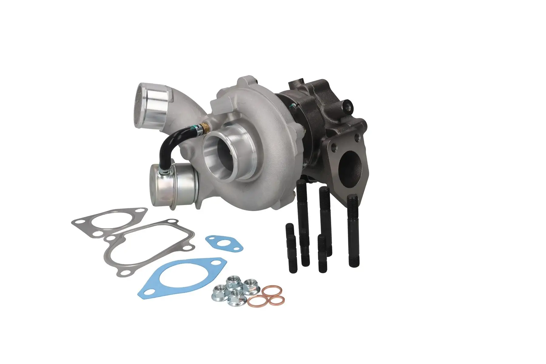 Lader, Aufladung KAMOKA 8600168