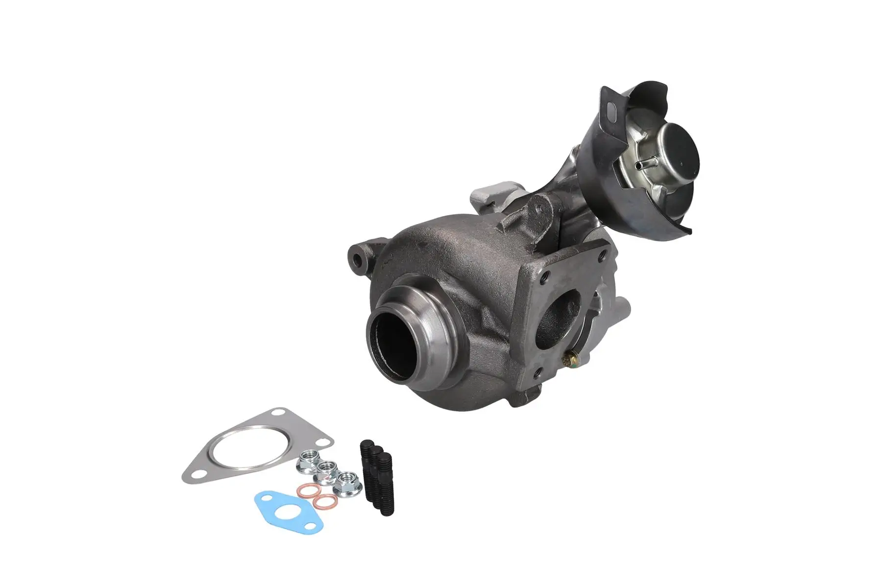Lader, Aufladung KAMOKA 8600170