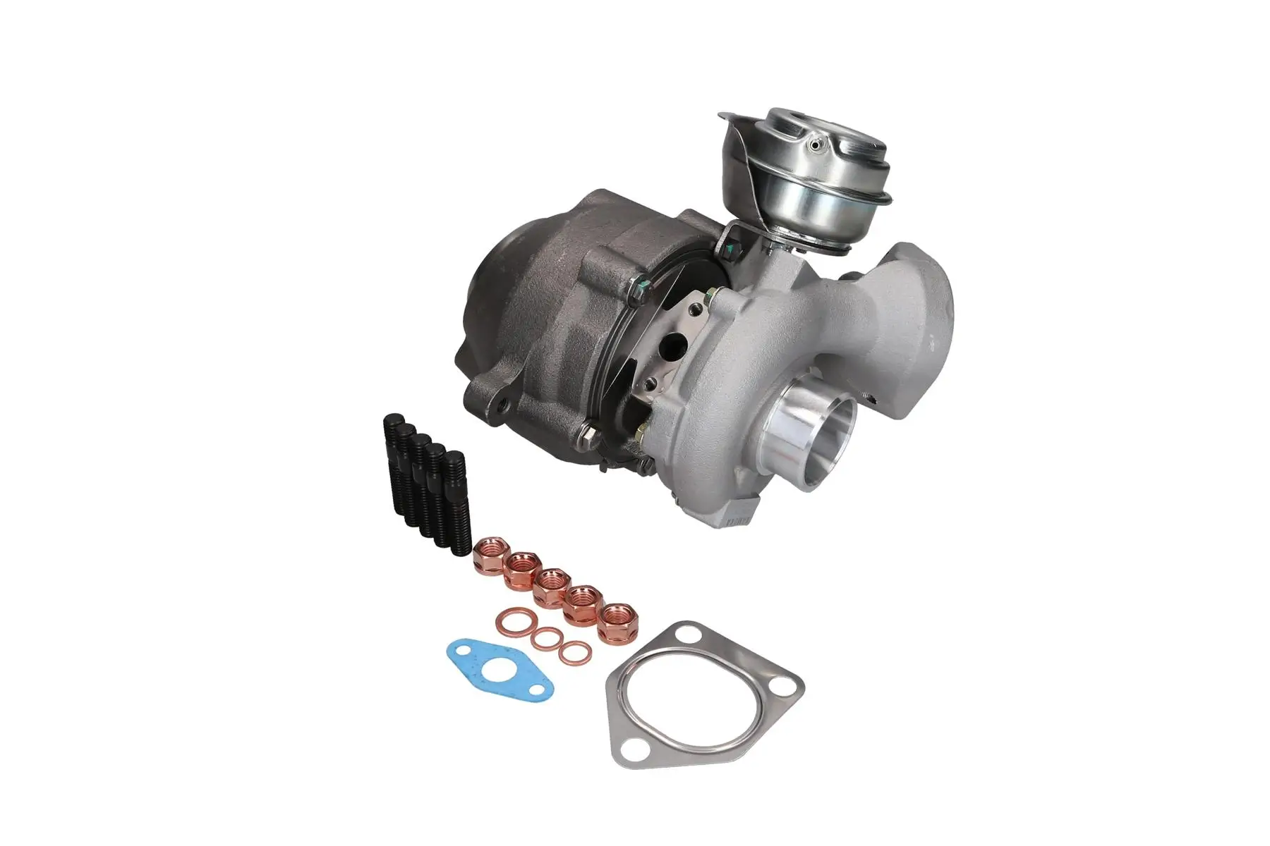 Lader, Aufladung KAMOKA 8600175