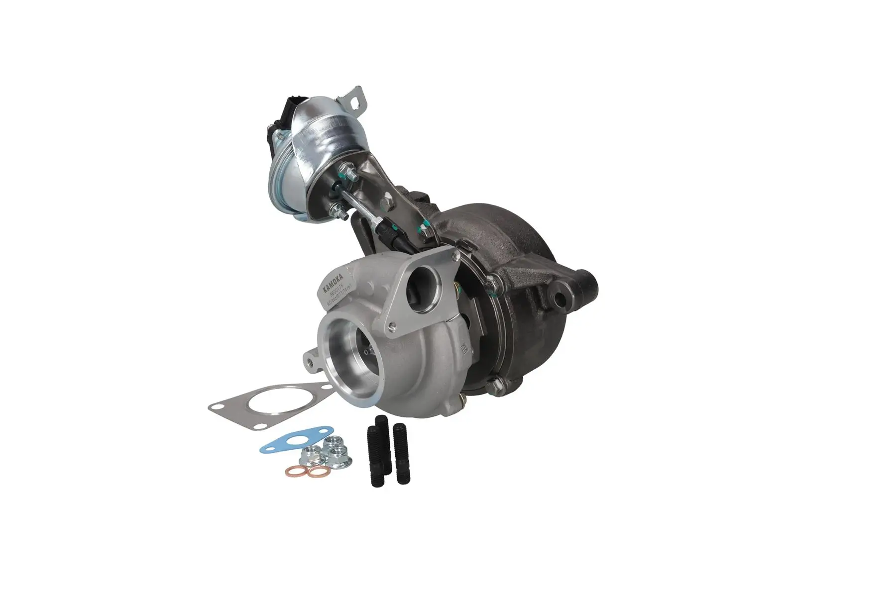 Lader, Aufladung KAMOKA 8600176