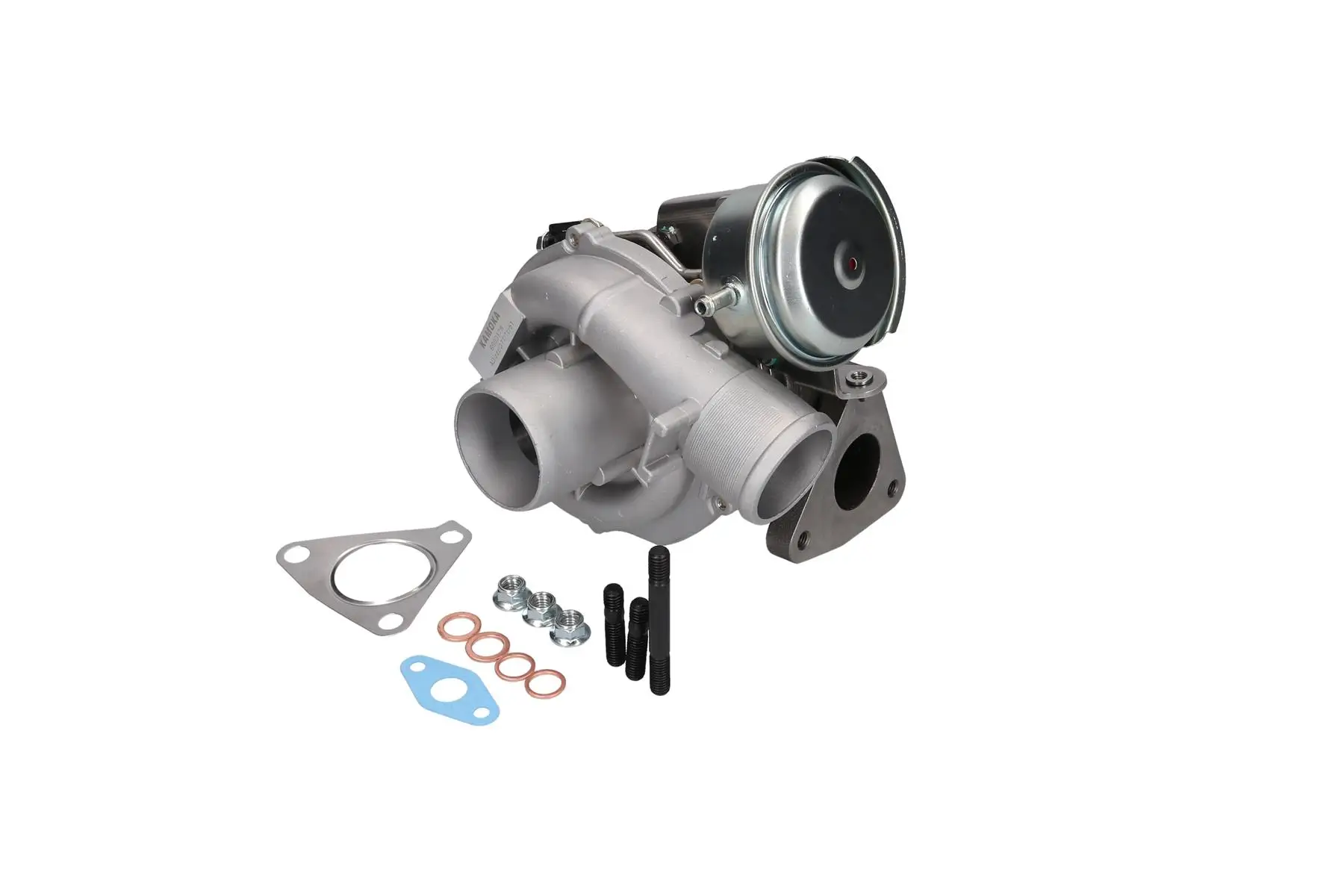 Lader, Aufladung KAMOKA 8600178