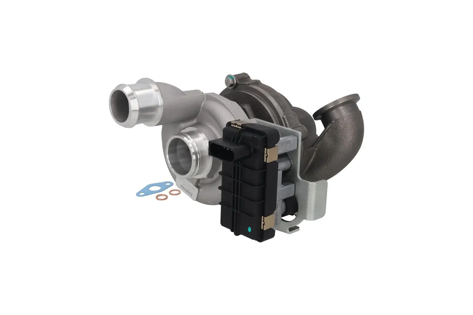 Lader, Aufladung KAMOKA 8600179