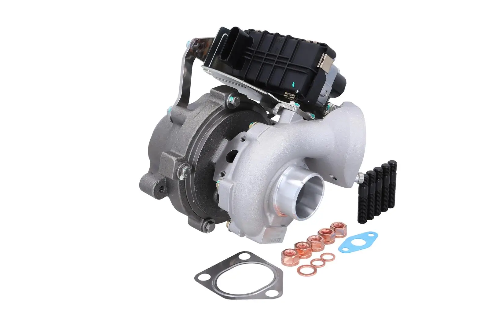 Lader, Aufladung KAMOKA 8600180