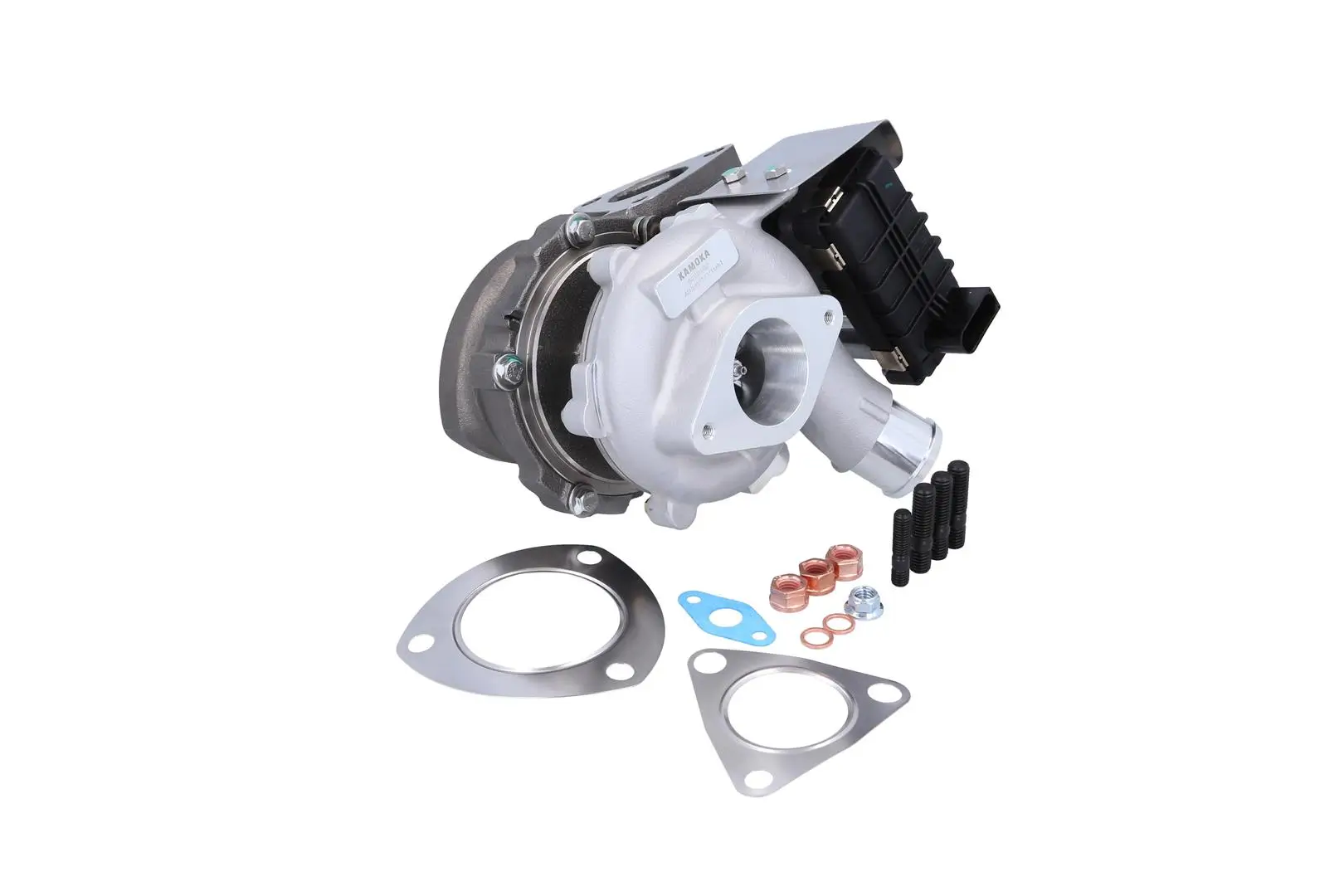 Lader, Aufladung KAMOKA 8600182