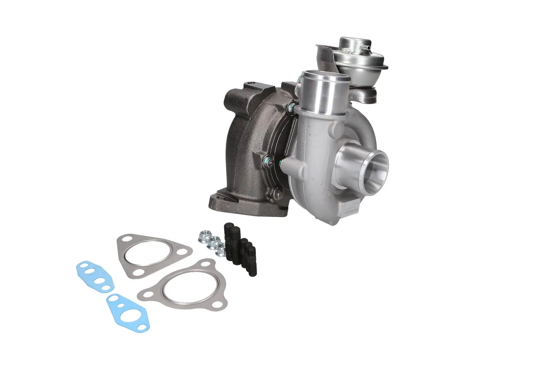 Lader, Aufladung KAMOKA 8600184