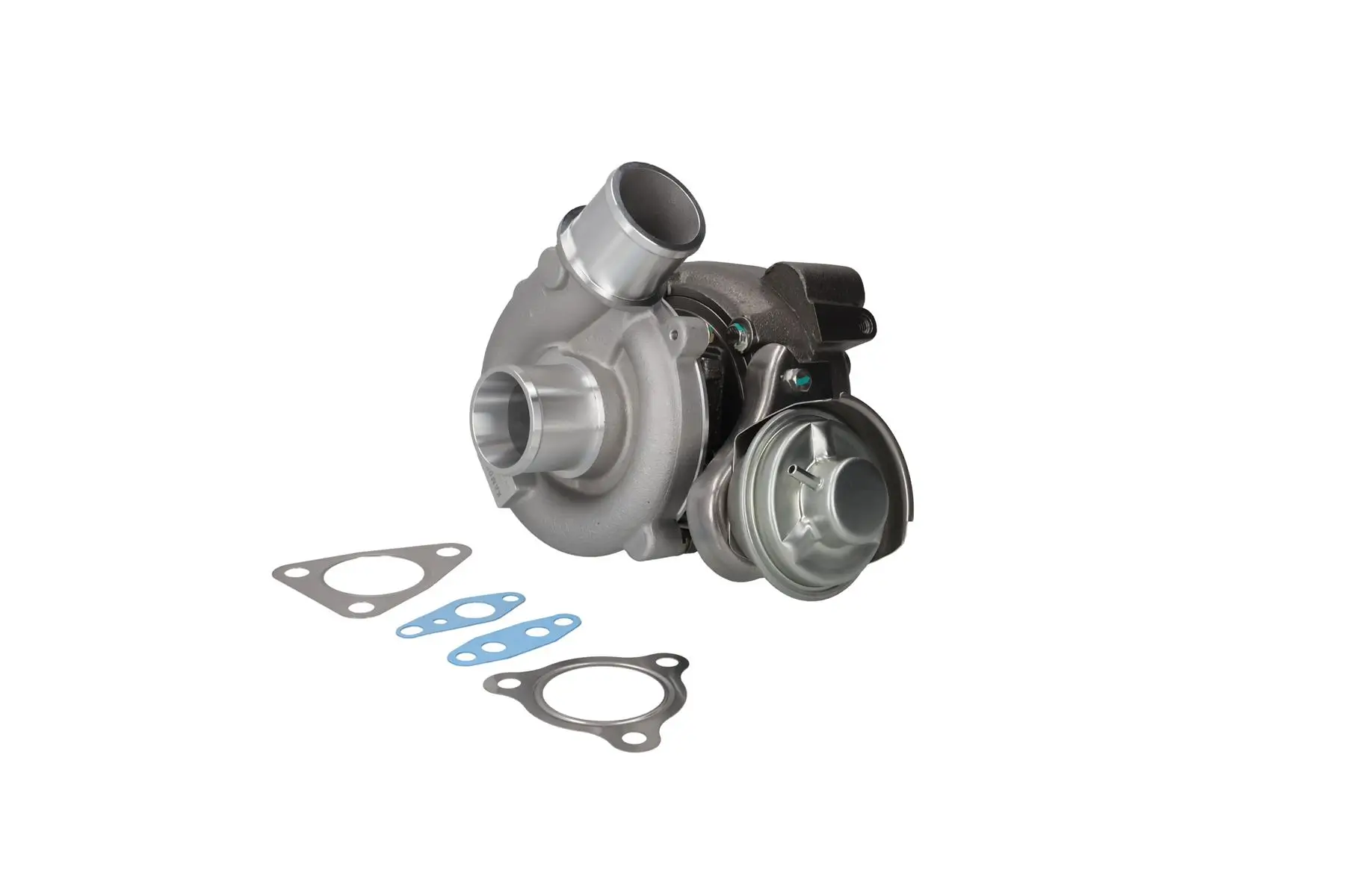 Lader, Aufladung KAMOKA 8600185