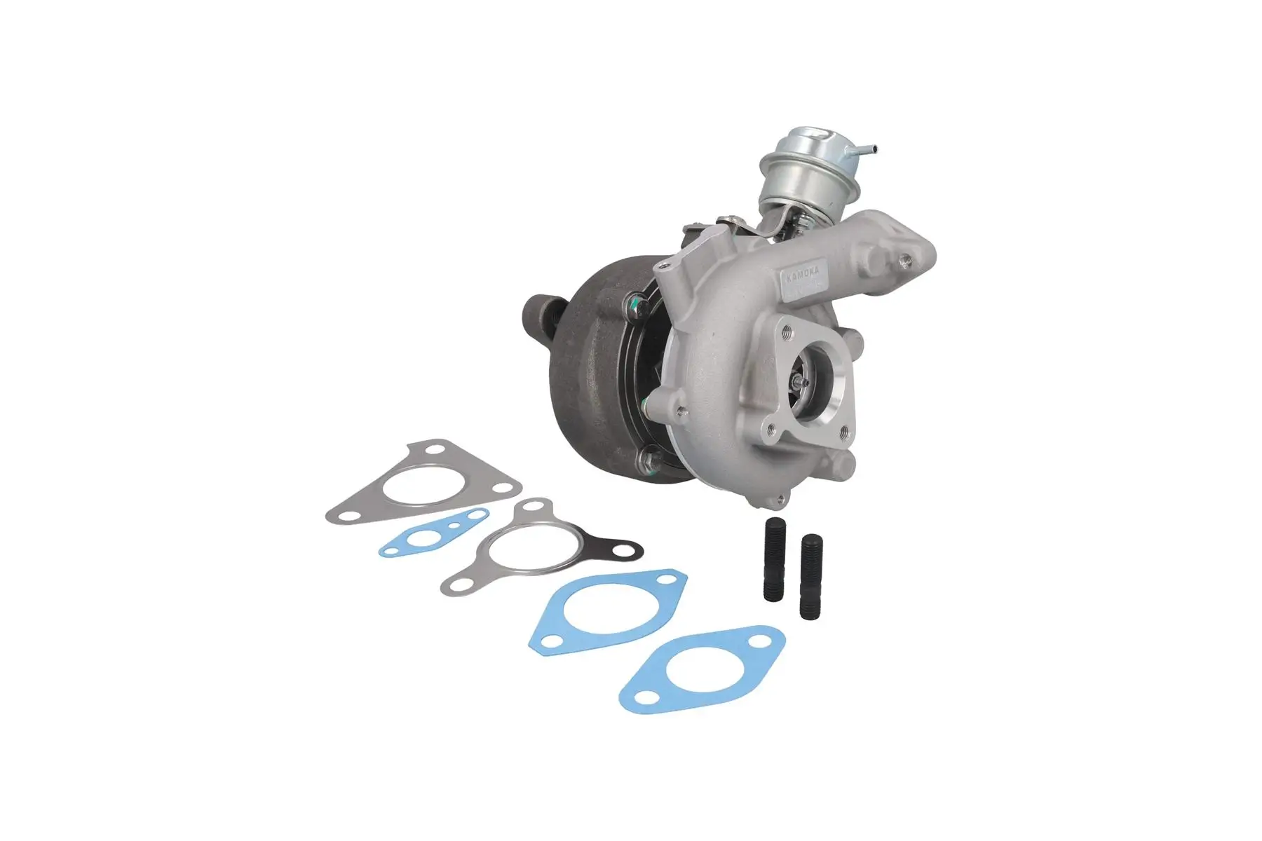 Lader, Aufladung KAMOKA 8600186