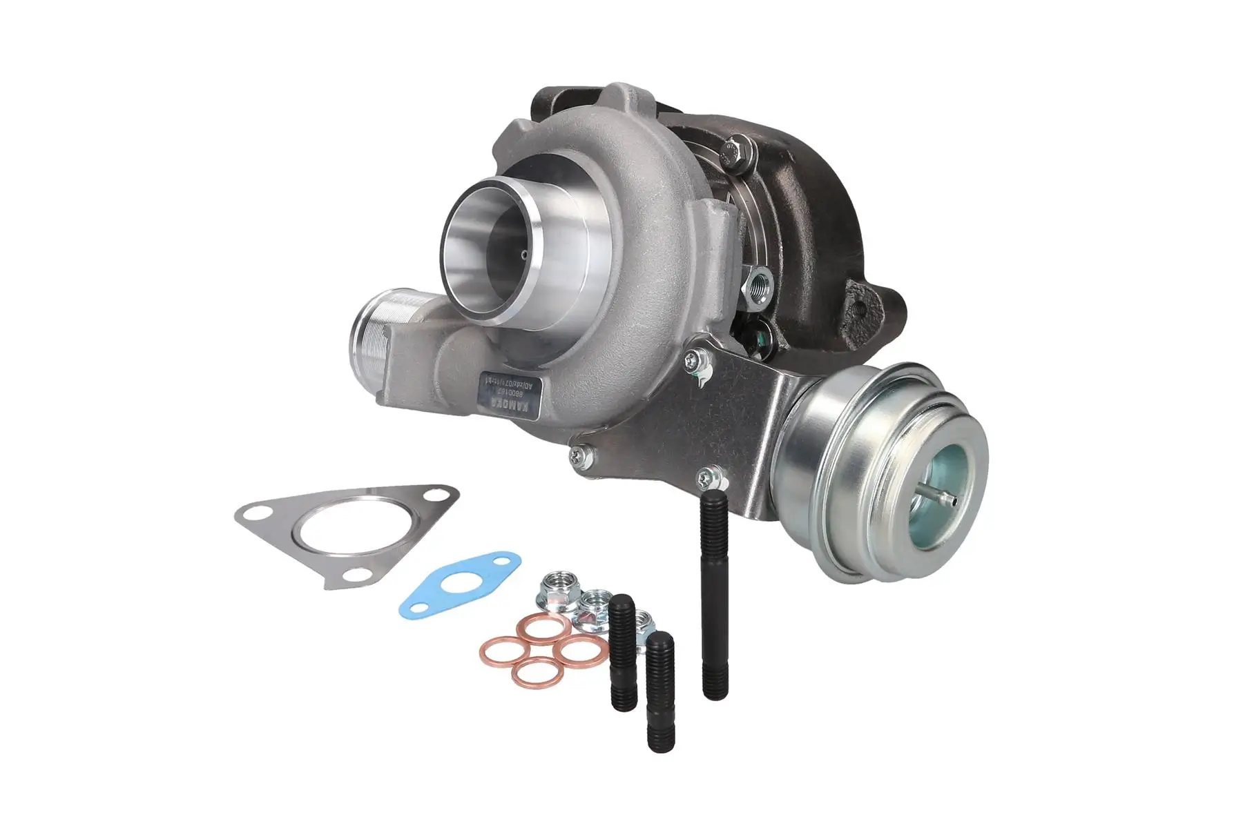 Lader, Aufladung KAMOKA 8600187