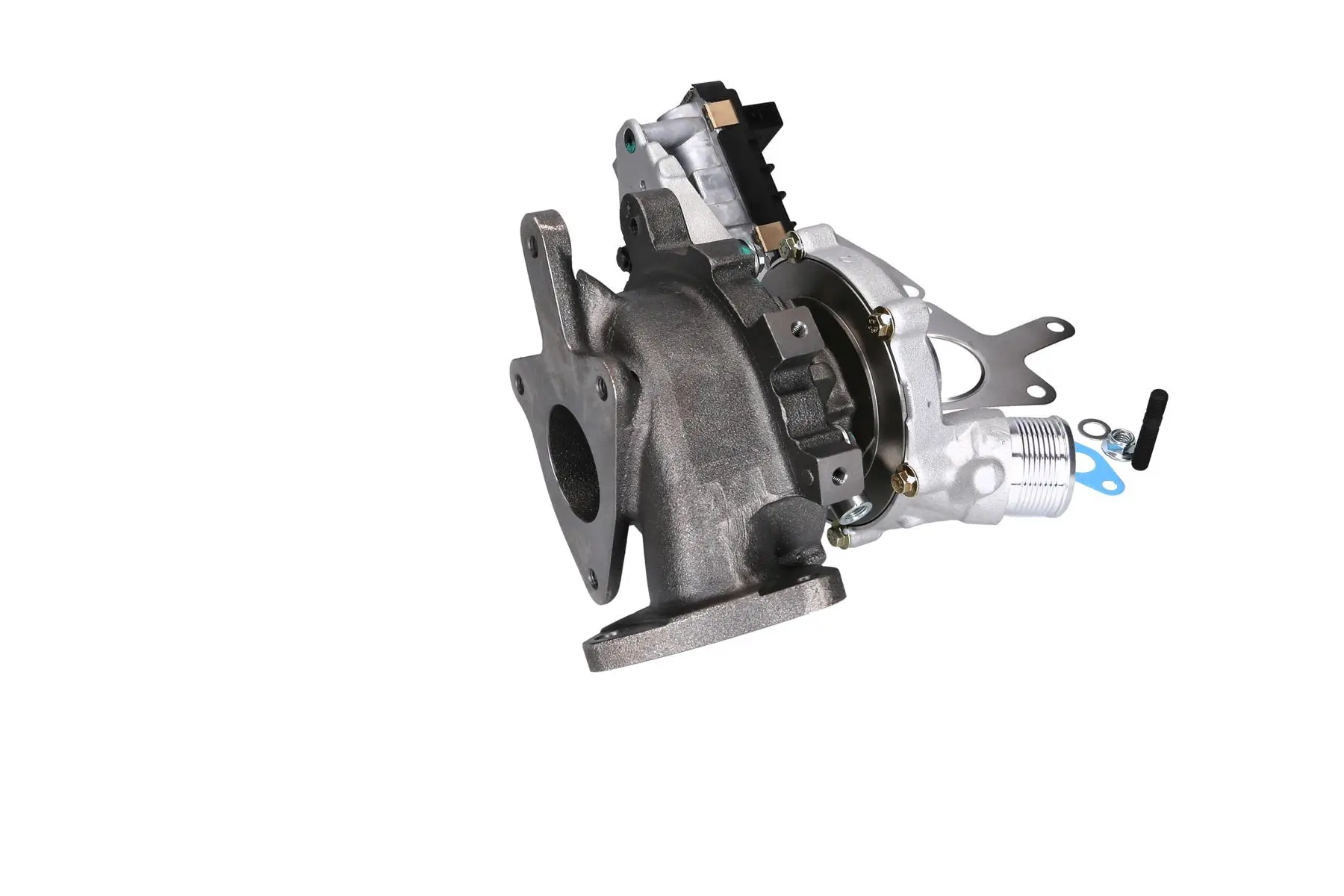 Lader, Aufladung KAMOKA 8600188