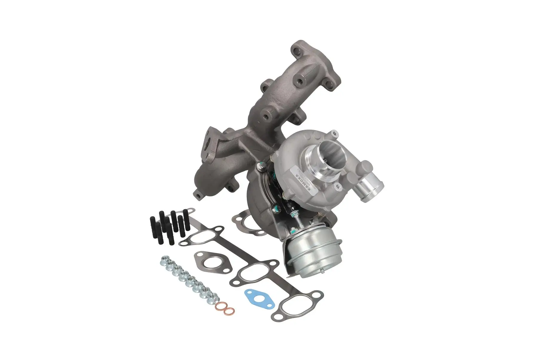 Lader, Aufladung KAMOKA 8600190