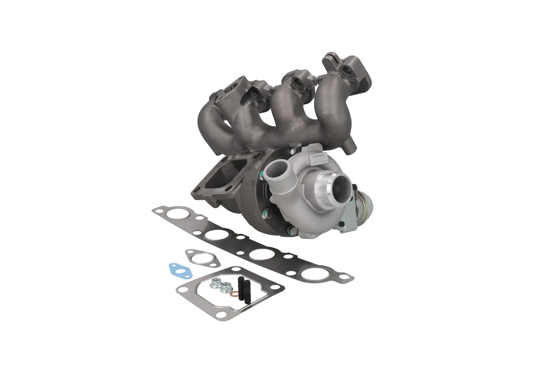 Lader, Aufladung KAMOKA 8600191