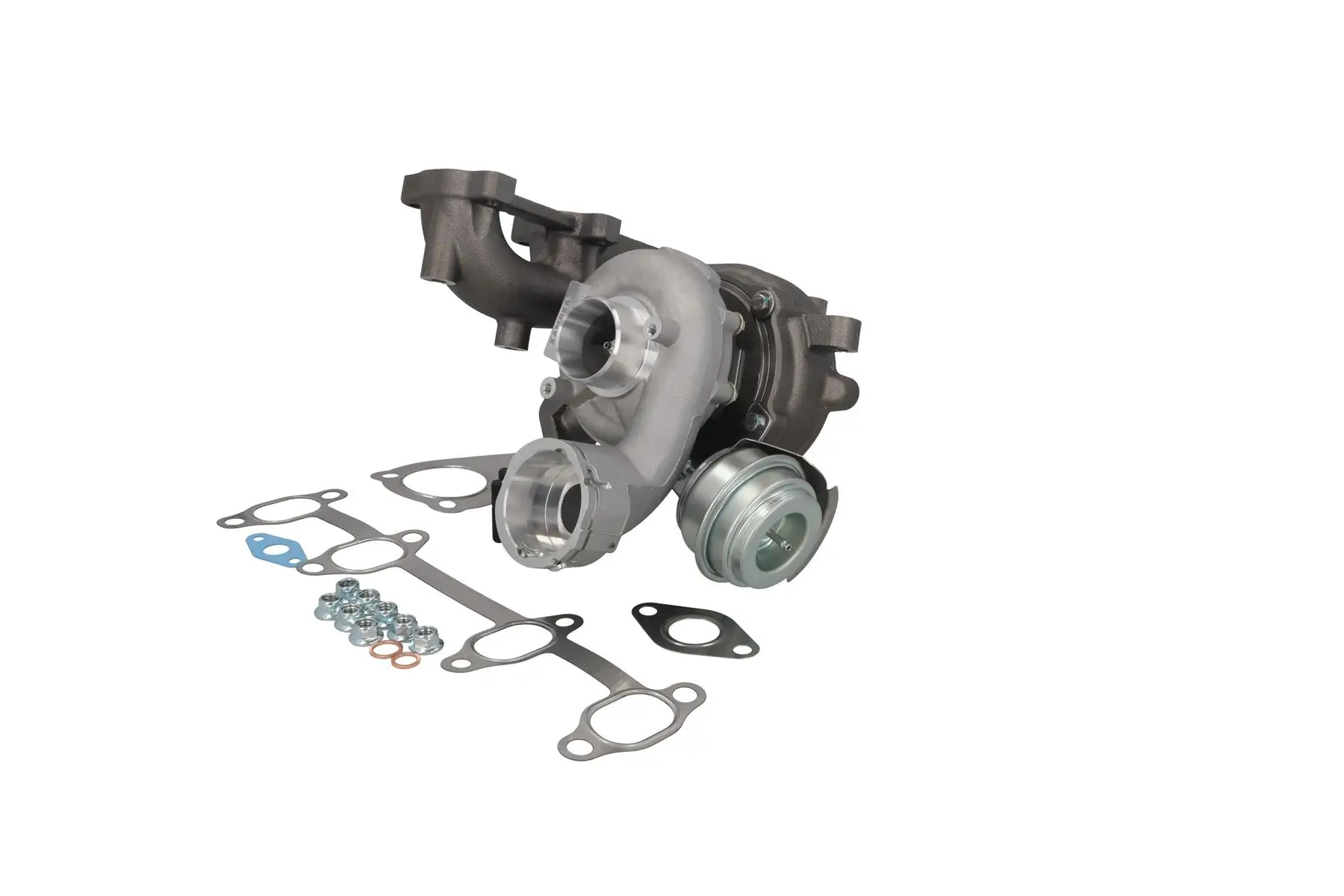 Lader, Aufladung KAMOKA 8600192