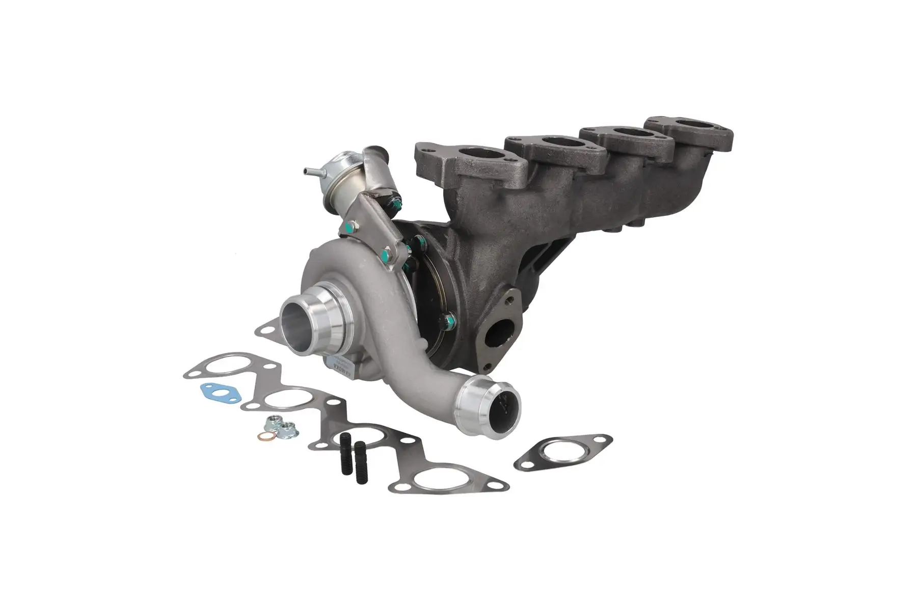 Lader, Aufladung KAMOKA 8600193