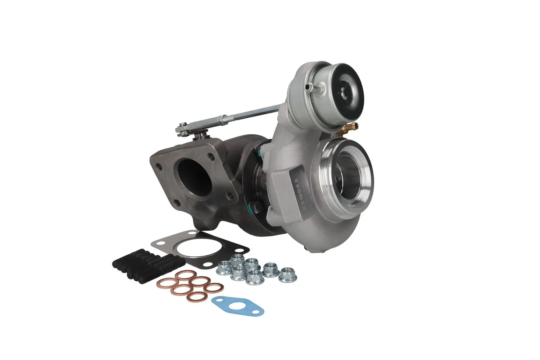 Lader, Aufladung KAMOKA 8600195