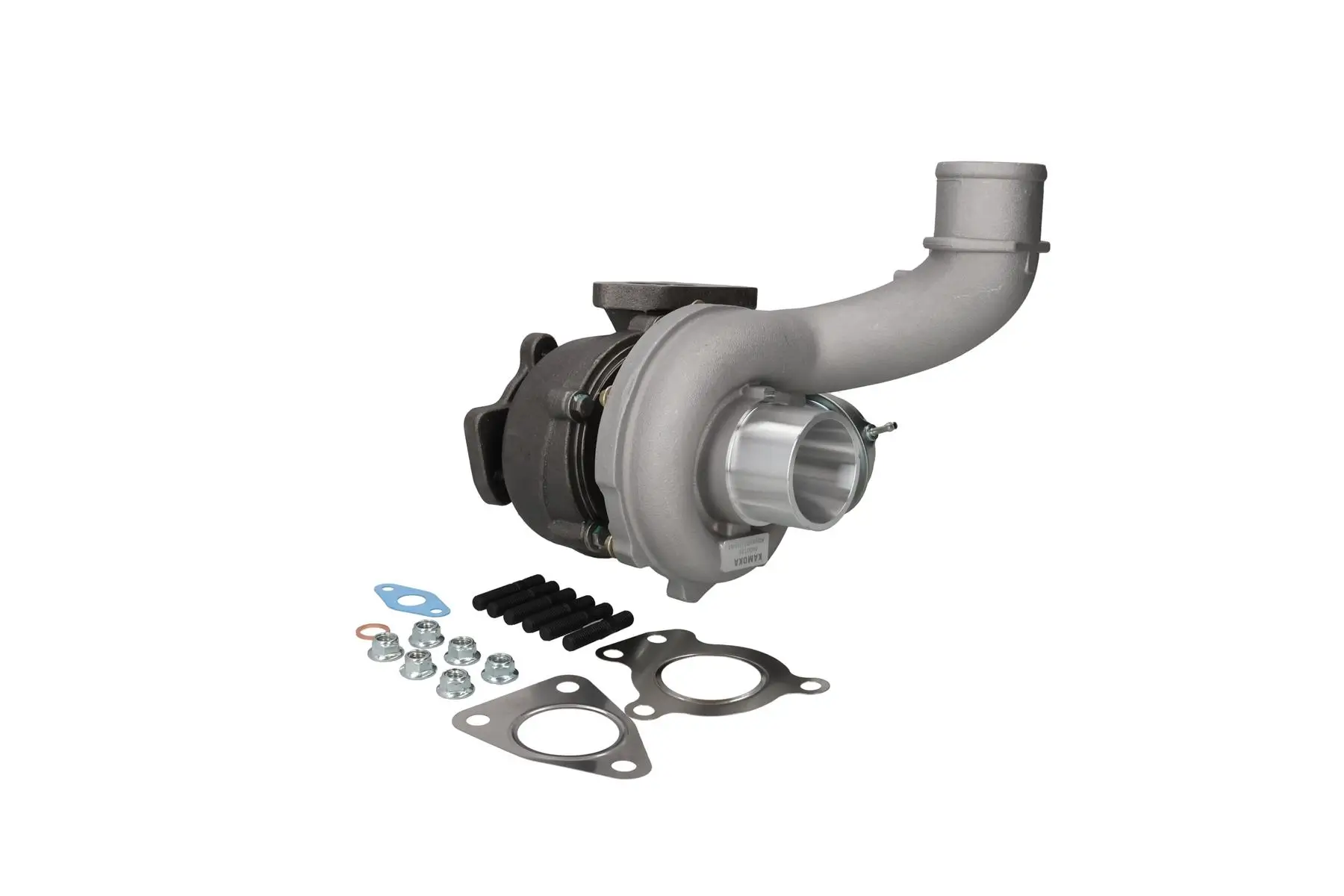 Lader, Aufladung KAMOKA 8600196