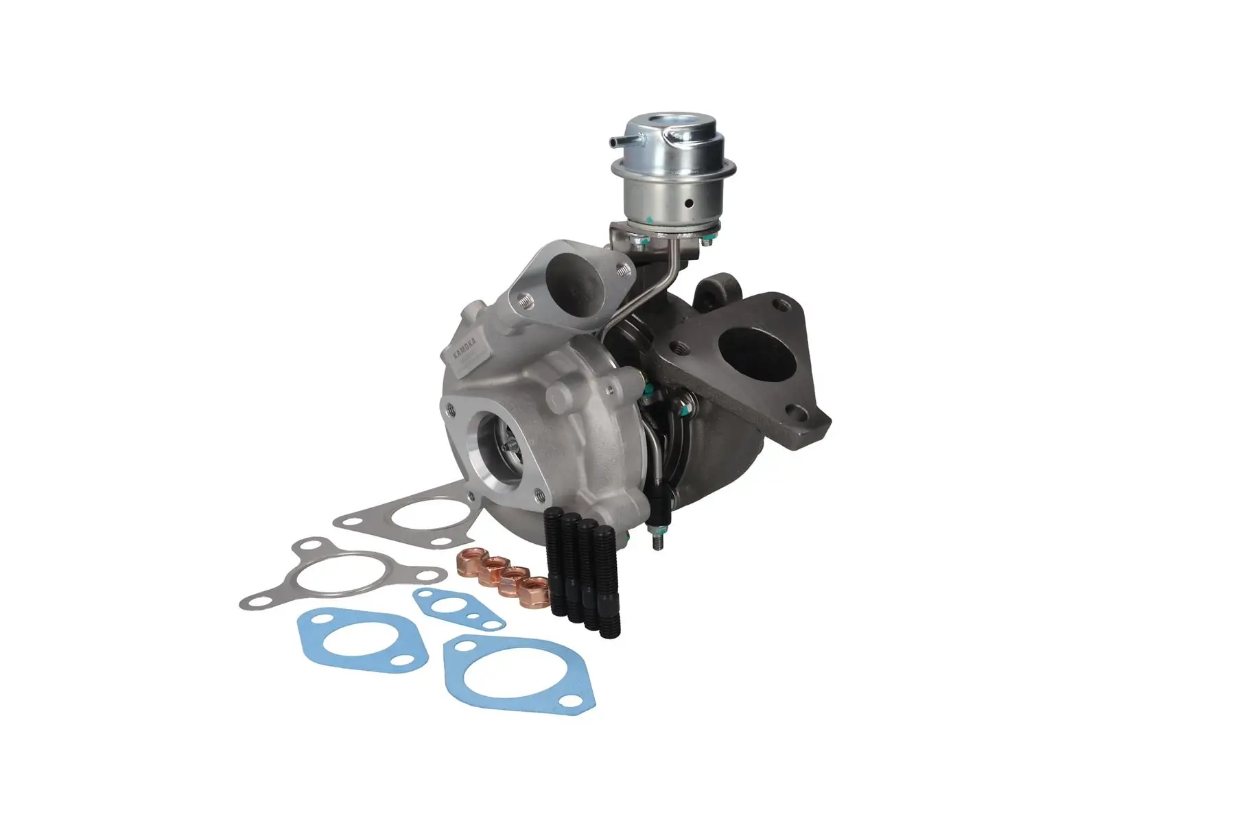 Lader, Aufladung KAMOKA 8600197