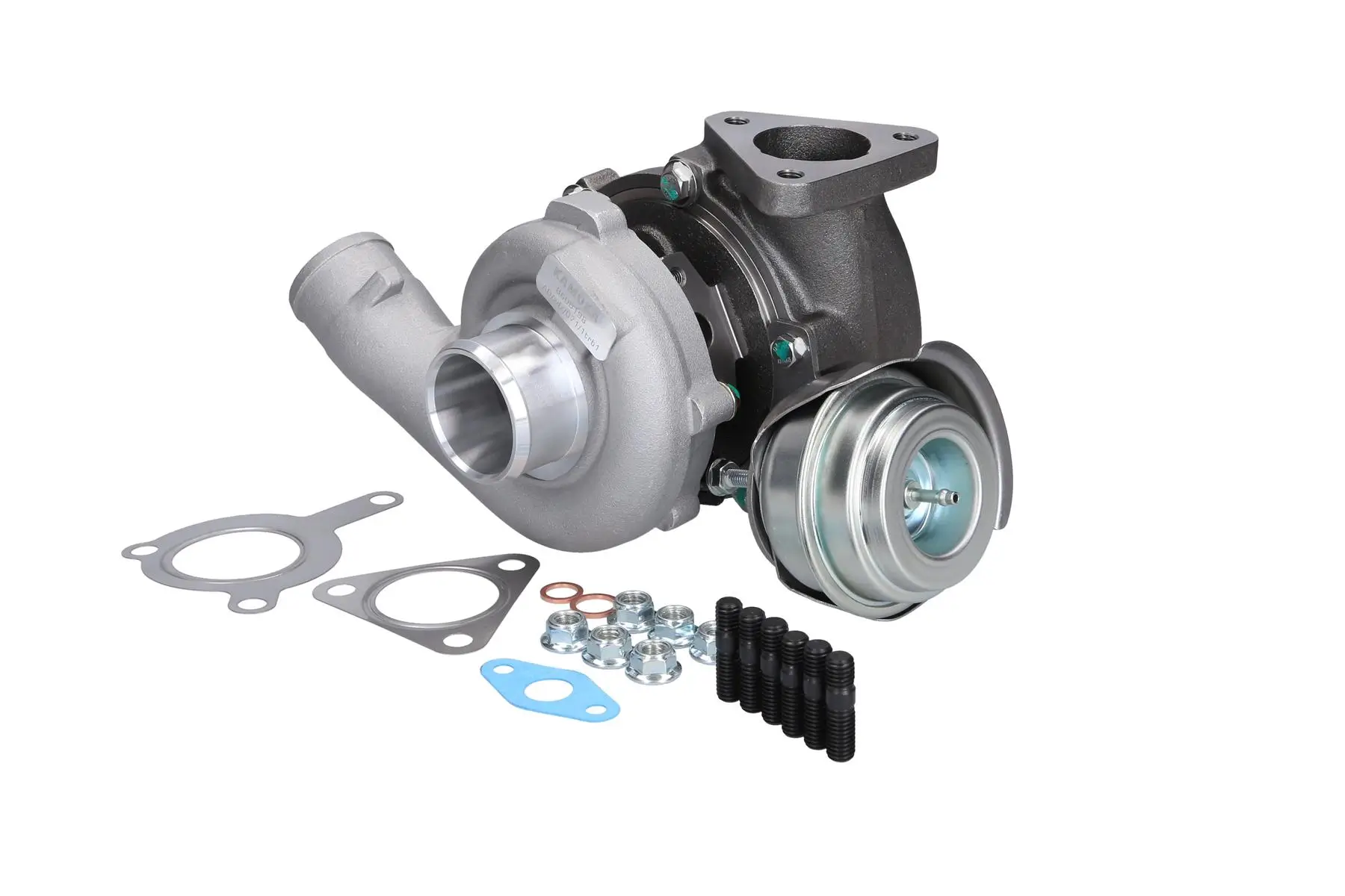 Lader, Aufladung KAMOKA 8600198