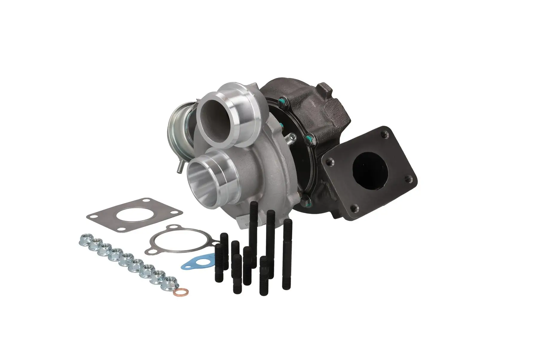 Lader, Aufladung KAMOKA 8600201