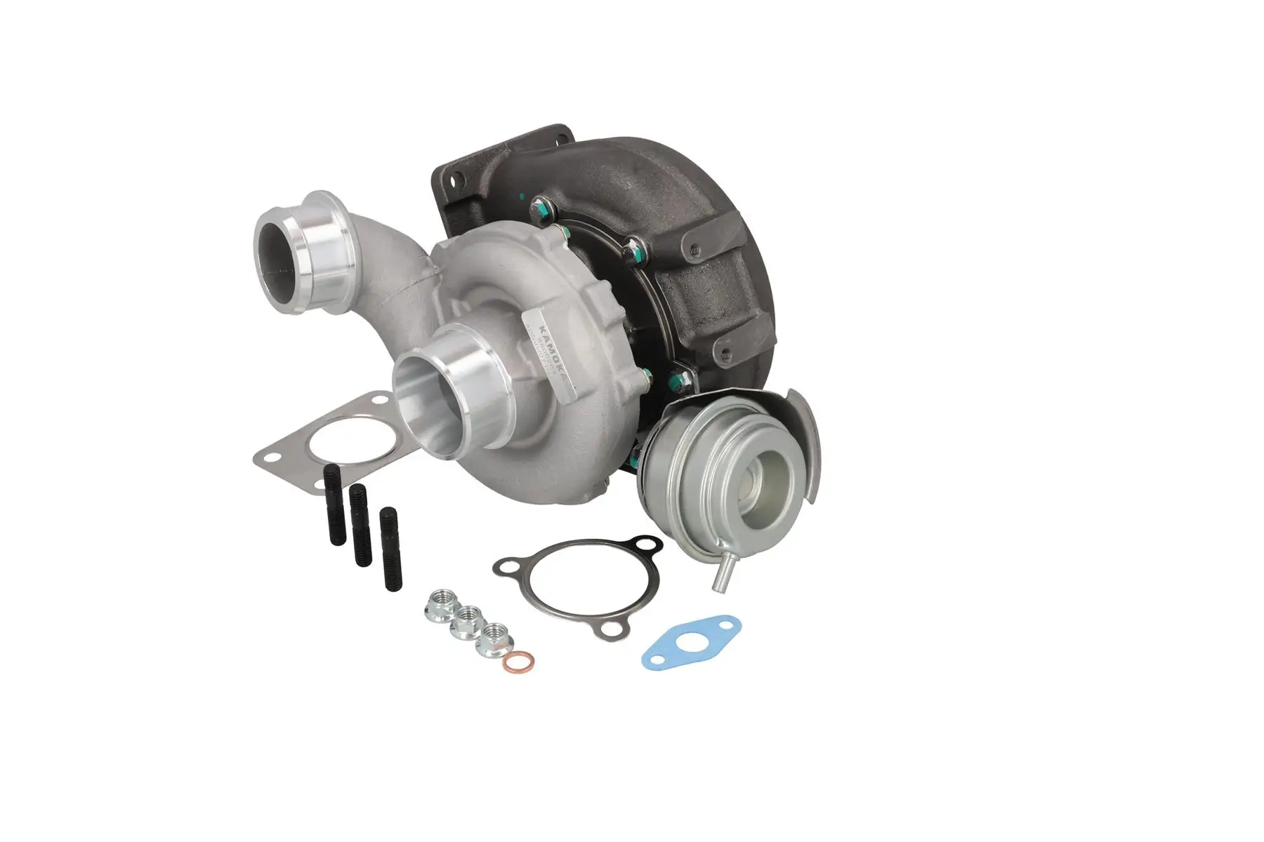 Lader, Aufladung KAMOKA 8600204