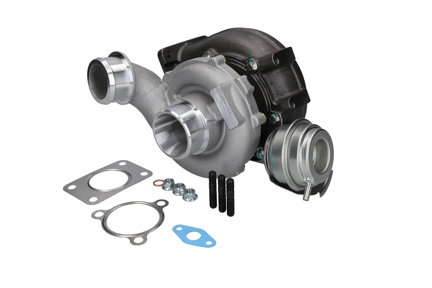 Lader, Aufladung KAMOKA 8600206