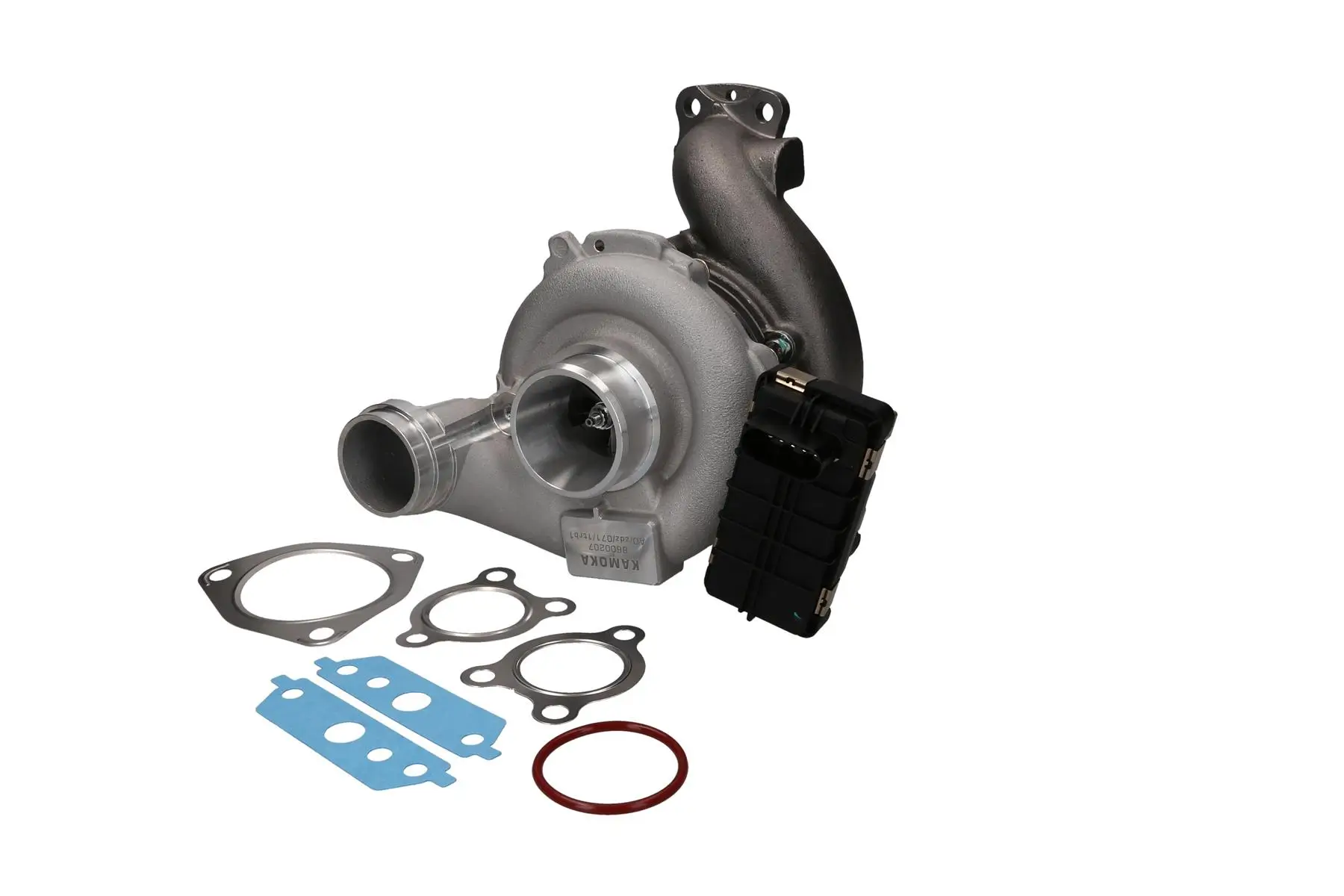 Lader, Aufladung KAMOKA 8600207