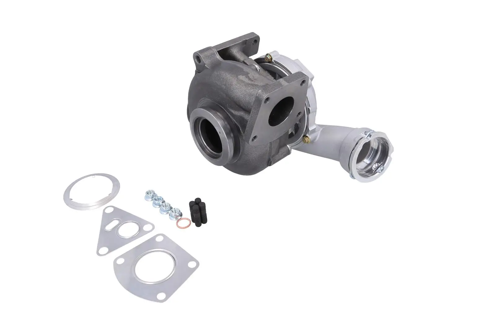 Lader, Aufladung KAMOKA 8600208