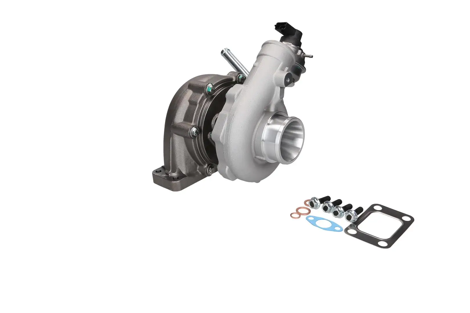 Lader, Aufladung KAMOKA 8600210