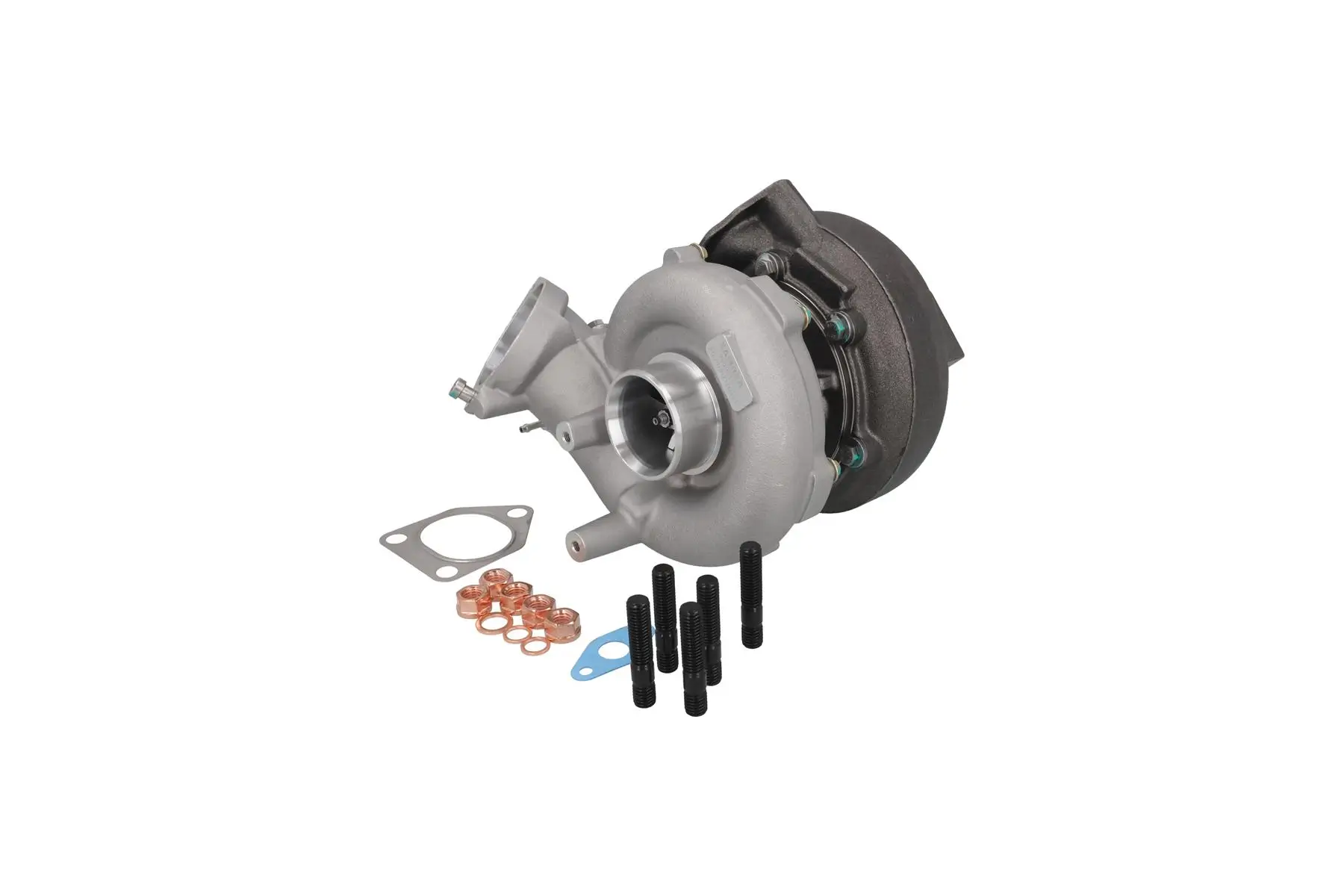 Lader, Aufladung KAMOKA 8600212