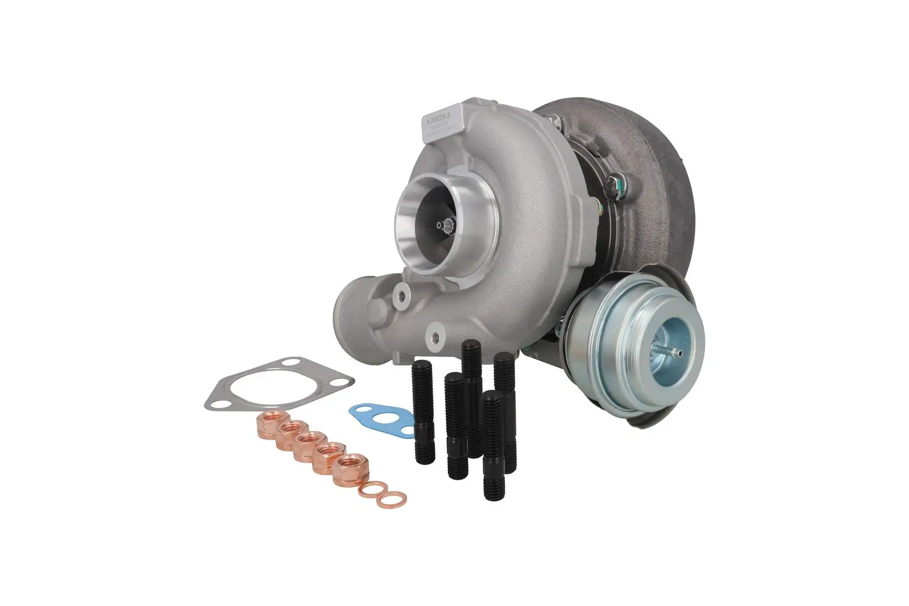 Lader, Aufladung KAMOKA 8600213