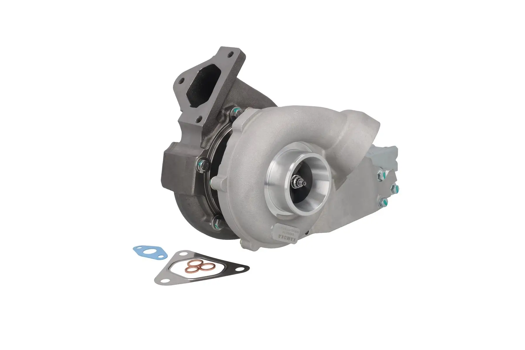 Lader, Aufladung KAMOKA 8600214